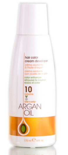 One 'n Only Argan Oil 10 Volume Cream Developer-image1 One 'n Only Argan Oil 10 Volume Cream Developer-image1