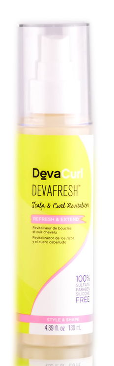 DevaCurl Devafresh Refresh & Extend