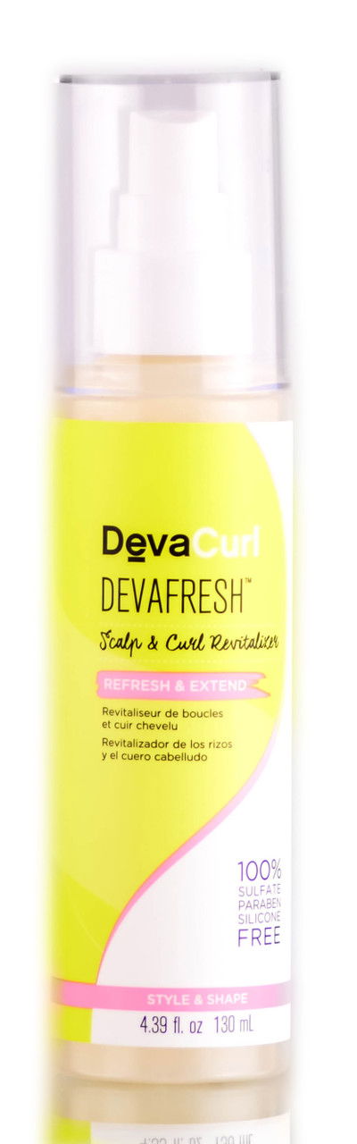 DevaCurl Devafresh Refresh & Extend DevaCurl Devafresh Refresh & Extend