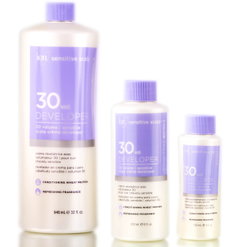 Ion Color Brilliance Sensitive Scalp Creme Developer 30 Vol.-image1