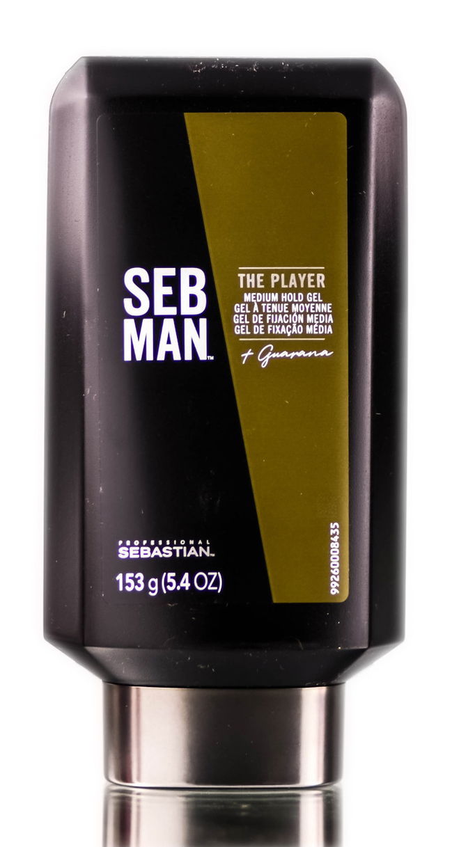 Sebastian Professional Seb-Man The Player Medium Hold Gel