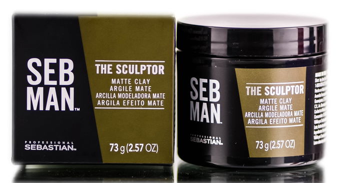Sebastian Professional Seb-Man The Sculptor Matte Clay
