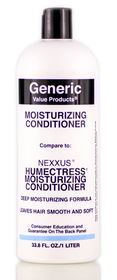 Generic Value Products Moisturizing Conditioner Compare to Humectress