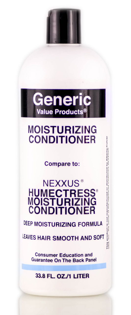 Generic Value Products Moisturizing Conditioner Compare to Humectress