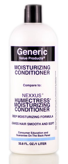Generic Value Products Moisturizing Conditioner Compare to Humectress-image1 Generic Value Products Moisturizing Conditioner Compare to Humectress-image1