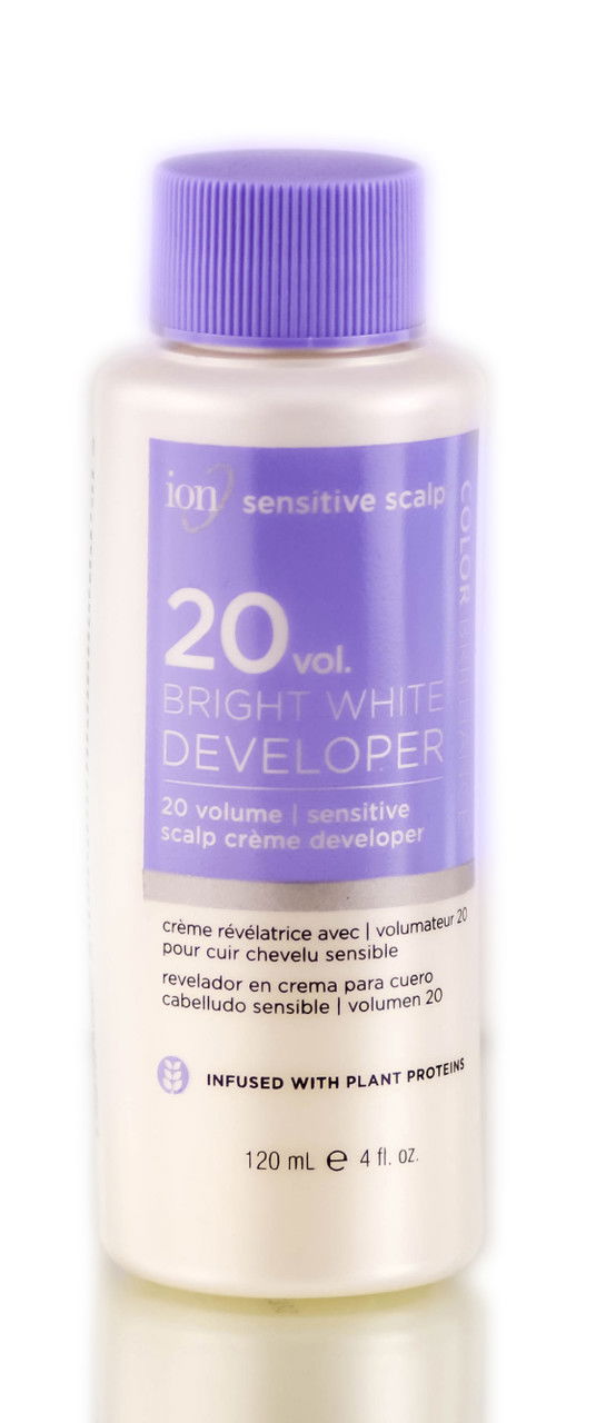 Ion Color Brilliance Bright White Creme Developer 20 Vol.