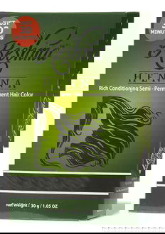 Reshma Henna Semi Permanent Hair Color