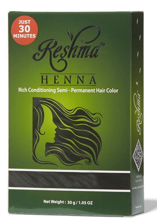 Reshma Henna Semi Permanent Hair Color