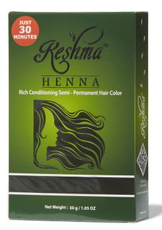 Reshma Henna Semi Permanent Hair Color-image1 Reshma Henna Semi Permanent Hair Color-image1