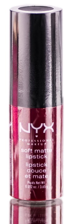 NYX Soft Matte Lipstick-image1 NYX Soft Matte Lipstick-image1