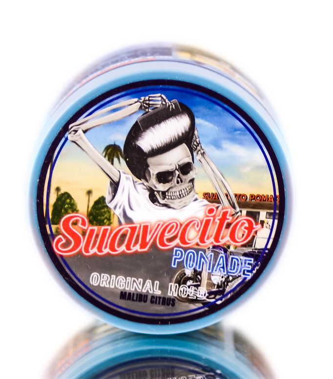 Suavecito Spring Pomade Original Hold Malibu Citrus