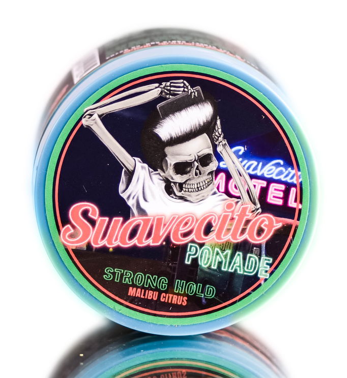 Suavecito Spring Pomade Firme Hold