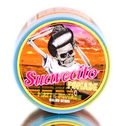 Suavecito Spring Pomade Matte Pomade Malibu Citrus