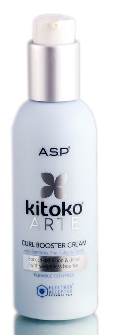 Affinage ASP Luxury Kitoko Arte Curl Booster Cream-image1 Affinage ASP Luxury Kitoko Arte Curl Booster Cream-image1