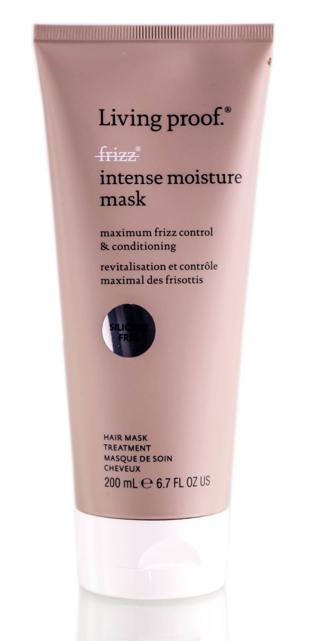 Living Proof No Frizz Intense Moisture Mask