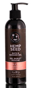 Earthly Body Hemp Seed Bath & Shower Gel Isle of You