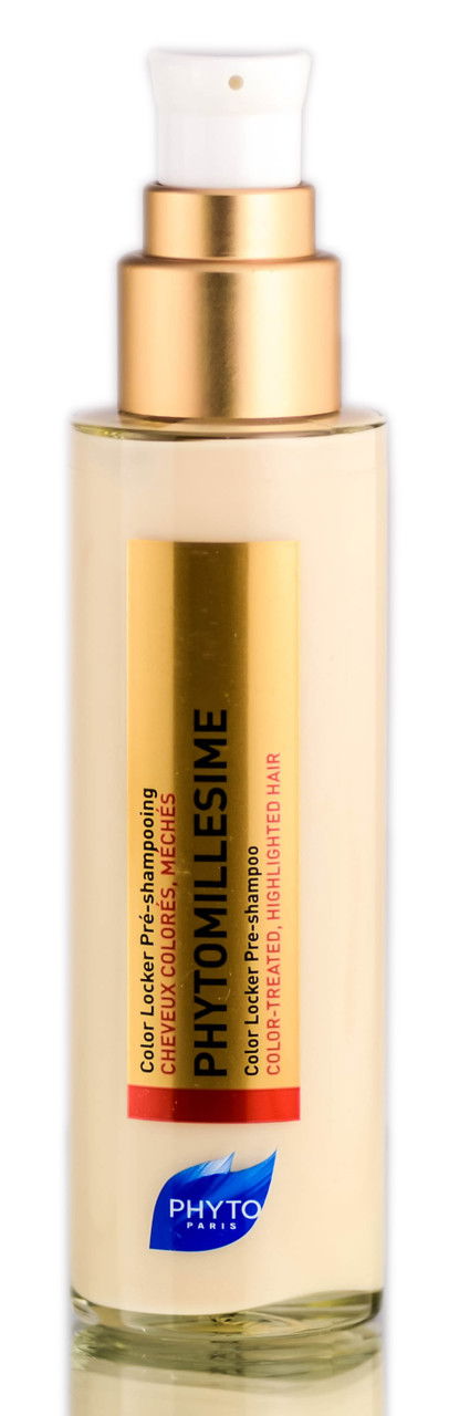 Phyto Paris Phytomillesime Color Locker Pre-Shampoo for Color-Treated, Highlighted Hair