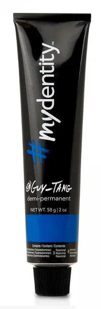 Crystal Clear, Guy Tang #MyDentity Demi-Permanent Hair Color