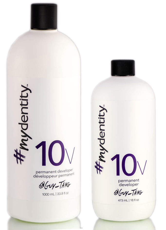 Guy Tang #MyDentity 10 Volume Permanent Developer