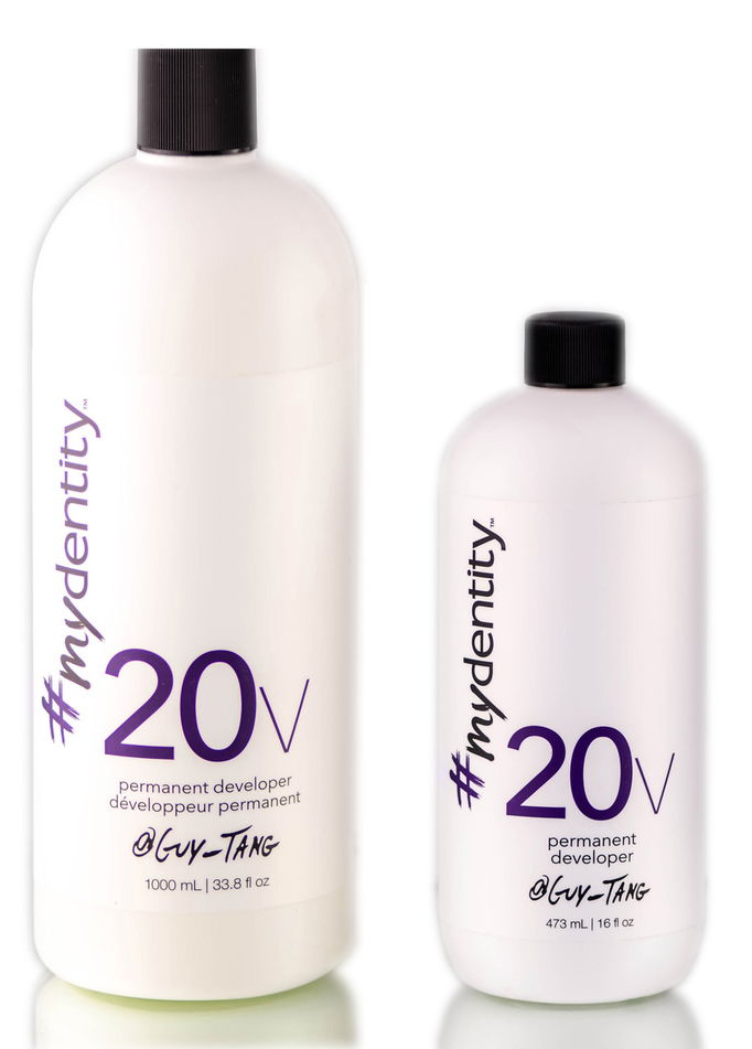 Guy Tang #MyDentity 20 Volume Permanent Developer