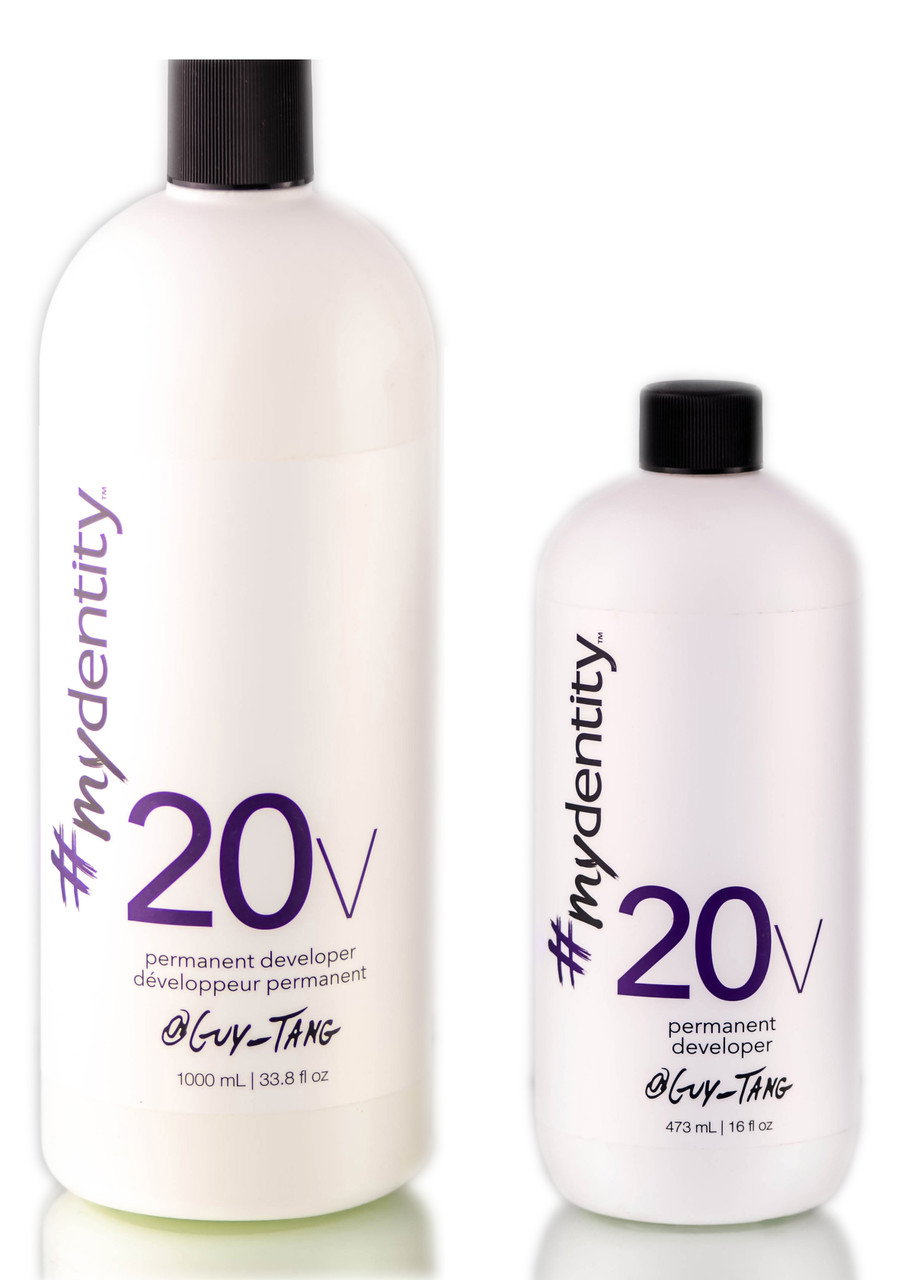 Guy Tang #MyDentity 20 Volume Permanent Developer-image1 Guy Tang #MyDentity 20 Volume Permanent Developer-image1