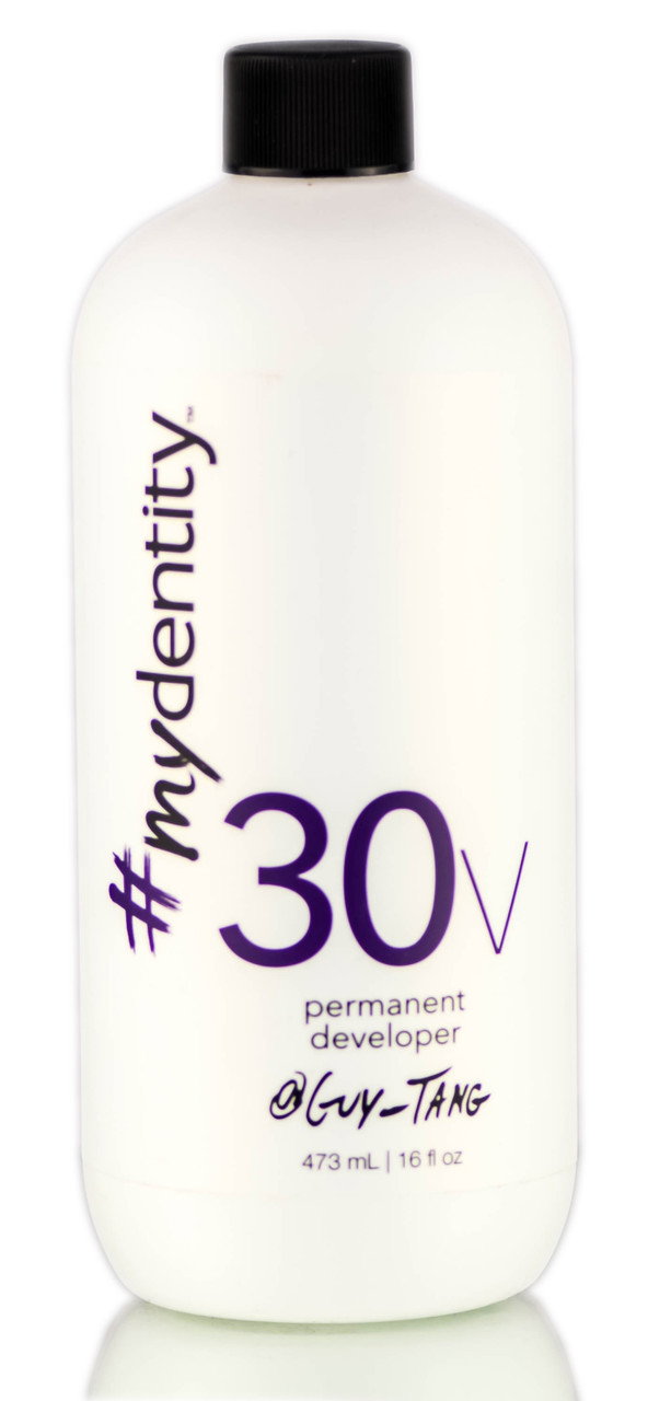 Guy Tang #MyDentity 30 Volume Permanent Developer-image1 Guy Tang #MyDentity 30 Volume Permanent Developer-image1