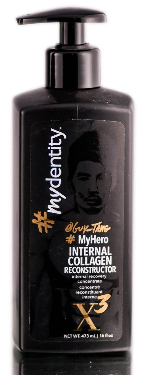 Guy Tang #MyDentity My Hero Internal Collagen Reconstructor X3