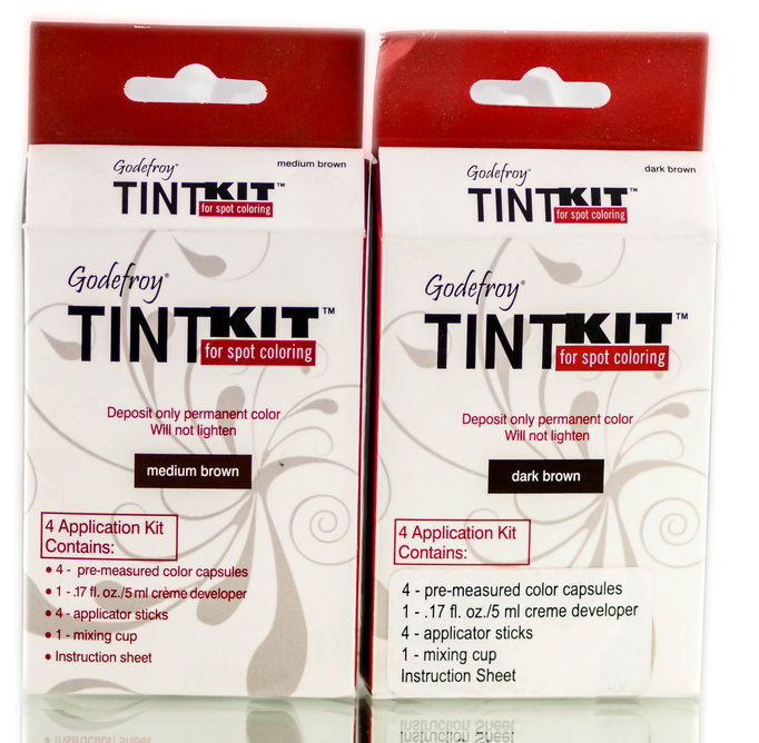 Godefroy Tint Kit for Spot Coloring 4 Applications-image1 Godefroy Tint Kit for Spot Coloring 4 Applications-image1