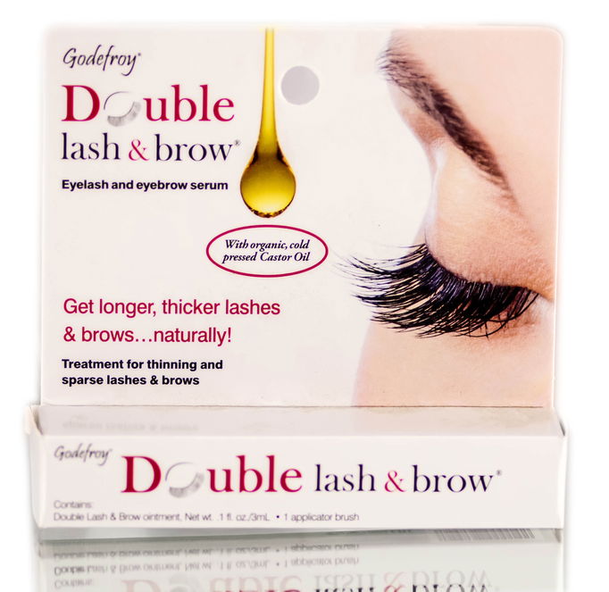 Godefroy Double Lash & Brow Serum