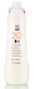 Framesi Professional Activator 20 Volume / 6% Hair Balanced Oxidizing Emulsion Developer