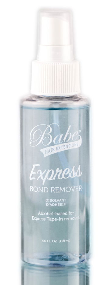 Babe Tape-In Hair Extensions Express Bond Remover 4oz Babe Tape-In Hair Extensions Express Bond Remover 4oz