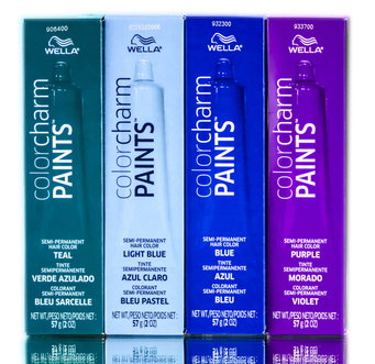 Wella Color Charm Paints Semi-Permanent Hair Color (2 oz)-image1 Wella Color Charm Paints Semi-Permanent Hair Color (2 oz)-image1