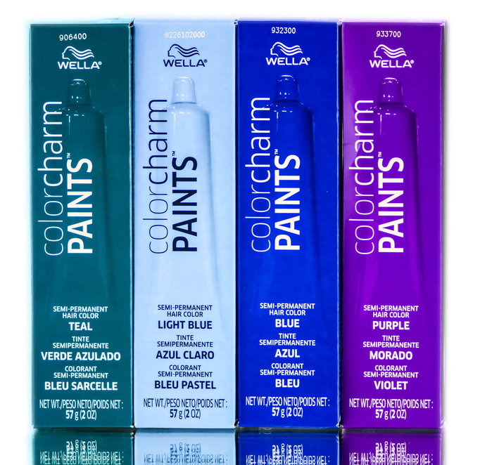 Wella Color Charm Paints Semi-Permanent Hair Color (2 oz)-image1 Wella Color Charm Paints Semi-Permanent Hair Color (2 oz)-image1
