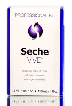 Seche Vive Professional Kit Instant Gel Effect Top Coat-image1 Seche Vive Professional Kit Instant Gel Effect Top Coat-image1