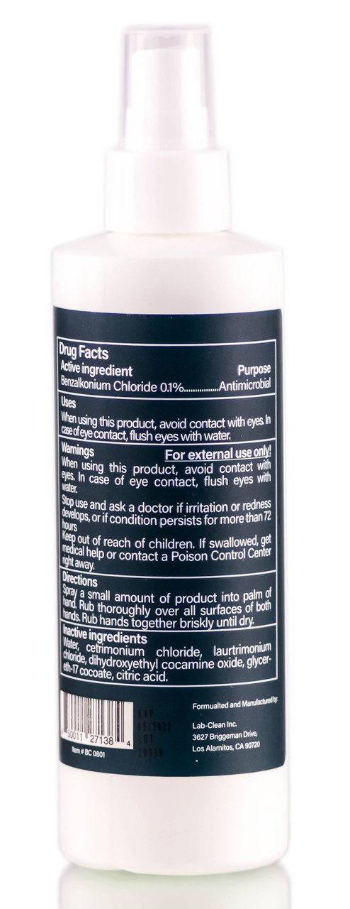 Bayes Instant Foam Hand Sanitizer (Alcohol Free)-image2 Bayes Instant Foam Hand Sanitizer (Alcohol Free)-image2
