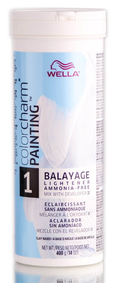 Wella Color Charm Ammonia-Free Painting 1 Balayage Lightener-image1