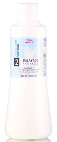 Wella Color Charm Painting 2 Balayage Developer-image1