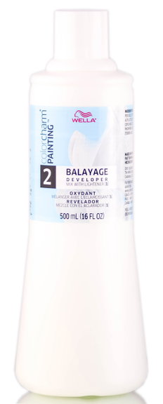 Wella Color Charm Painting 2 Balayage Developer-image1