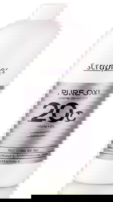 Scruples Pure OXI Creme Developer