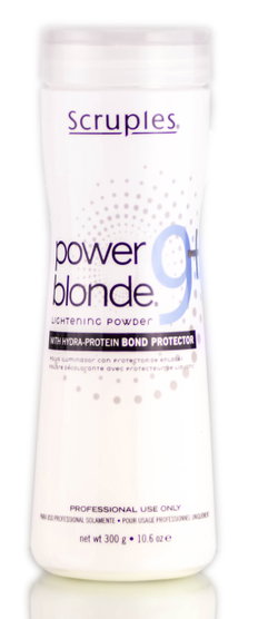 Scruples Power Blonde Lightening Powder 9+ Levels-image1
