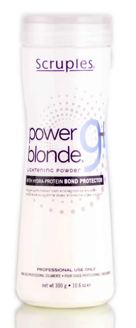 Scruples Power Blonde Lightening Powder 9+ Levels-image1