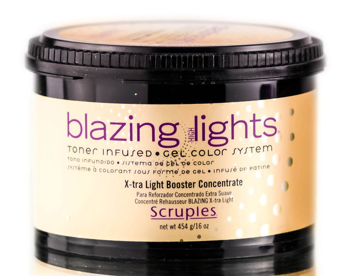 Scruples Blazing High Lights X-tra Light Booster Concentrate