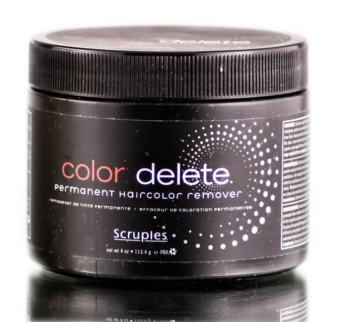 Scruples Color Delete Permanent Haircolor Remover