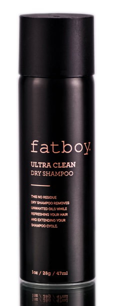 Fatboy Ultra Clean Dry Shampoo-image1