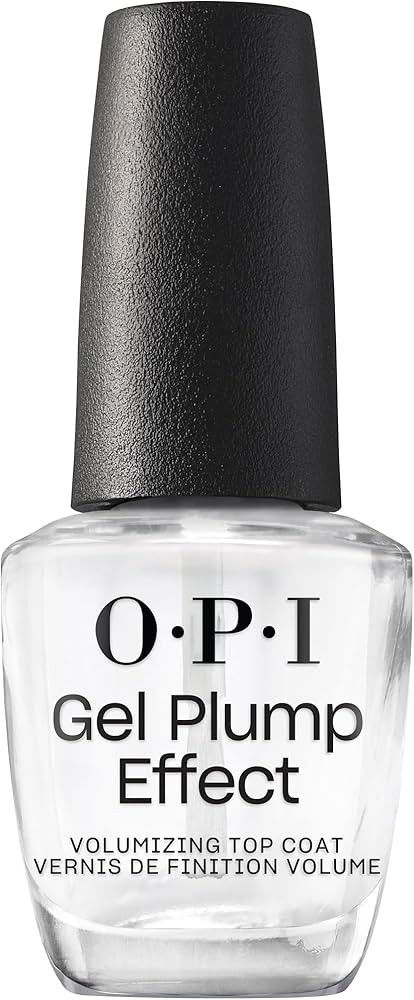 OPI Plumping Volumizing Top Coat