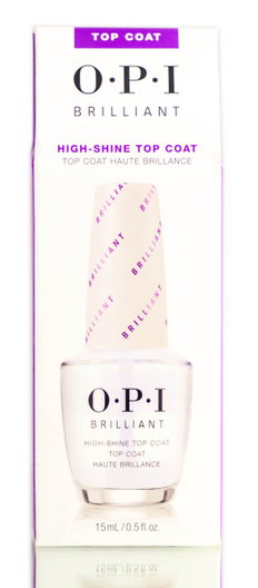 OPI Brilliant High-Shine Top Coat-image1 OPI Brilliant High-Shine Top Coat-image1