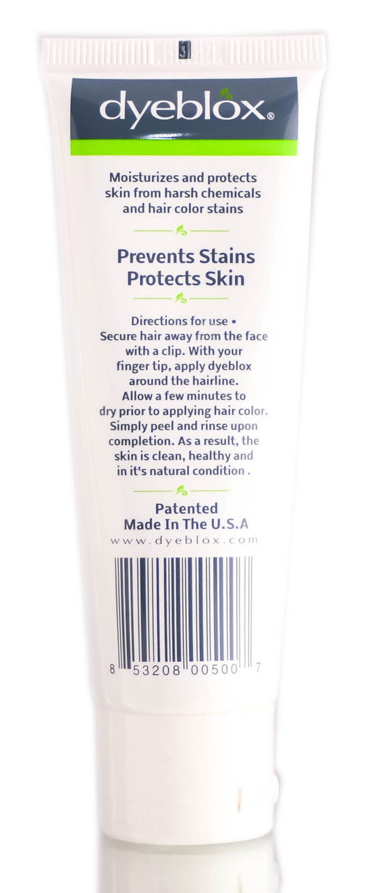 Dye Blox Hair Color Stain Protection