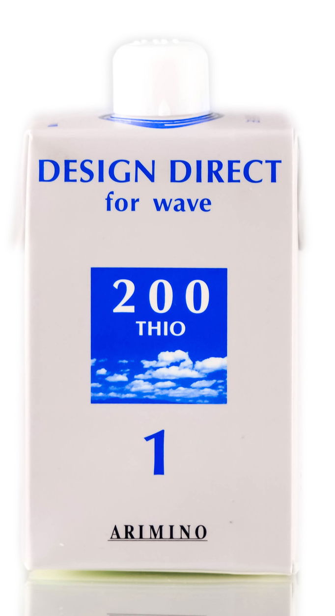 Arimino Design Direct Wave Thio 200 - 1 Arimino Design Direct Wave Thio 200 - 1