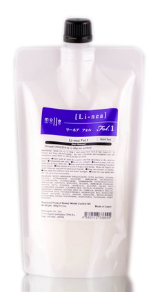 Li-nea Fol. 1 Hair Relaxer Hard Type-image1