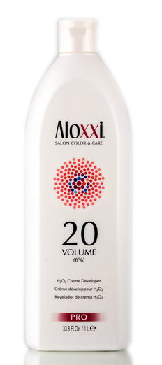 Aloxxi H2O2 Creme Developer 20 Vol. 6%